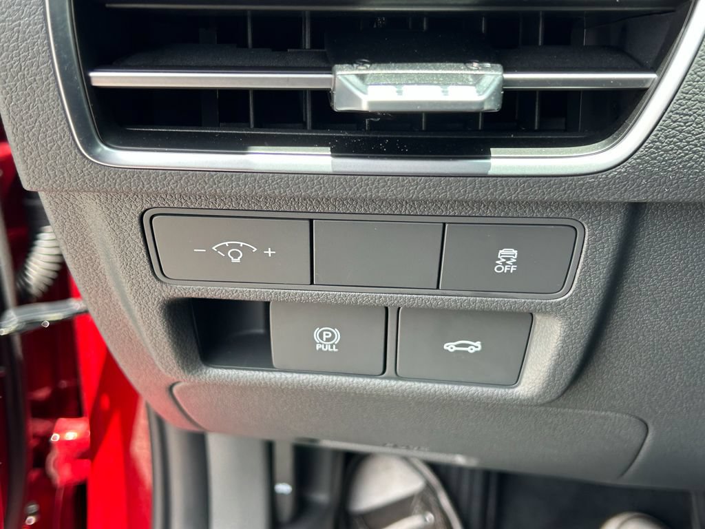 Certified 2024 Hyundai Sonata SEL w/ Convenience Package FWD image 27