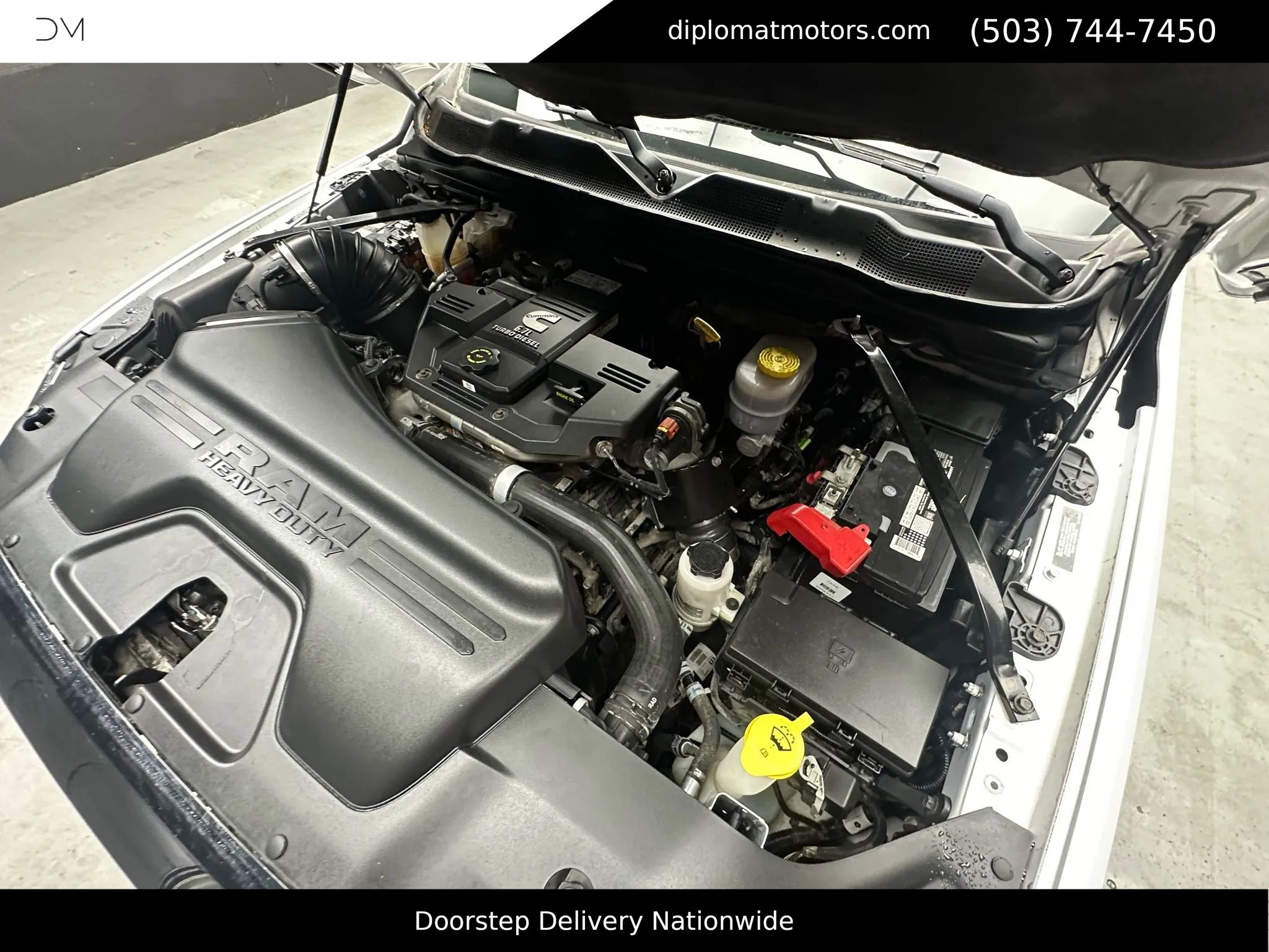 Used 2020 RAM 3500 SLT w/ Quick Order Package 2YG SLT image 45