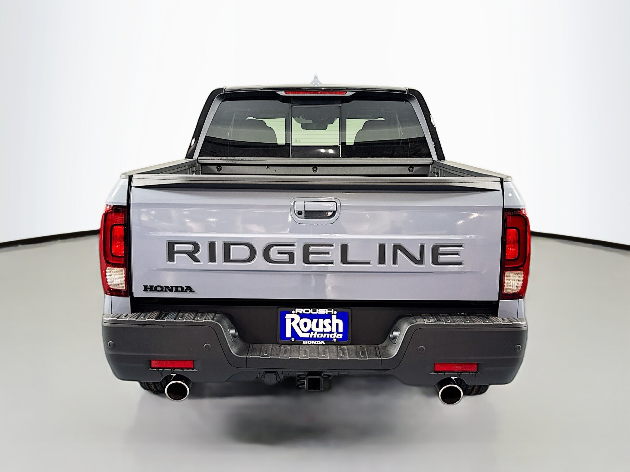New 2026 Honda Ridgeline Black Edition image 6