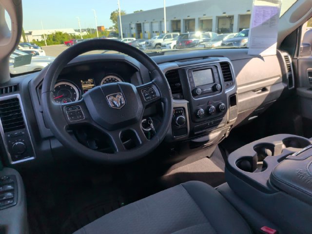 Used 2019 RAM 1500 Classic SLT RWD image 31