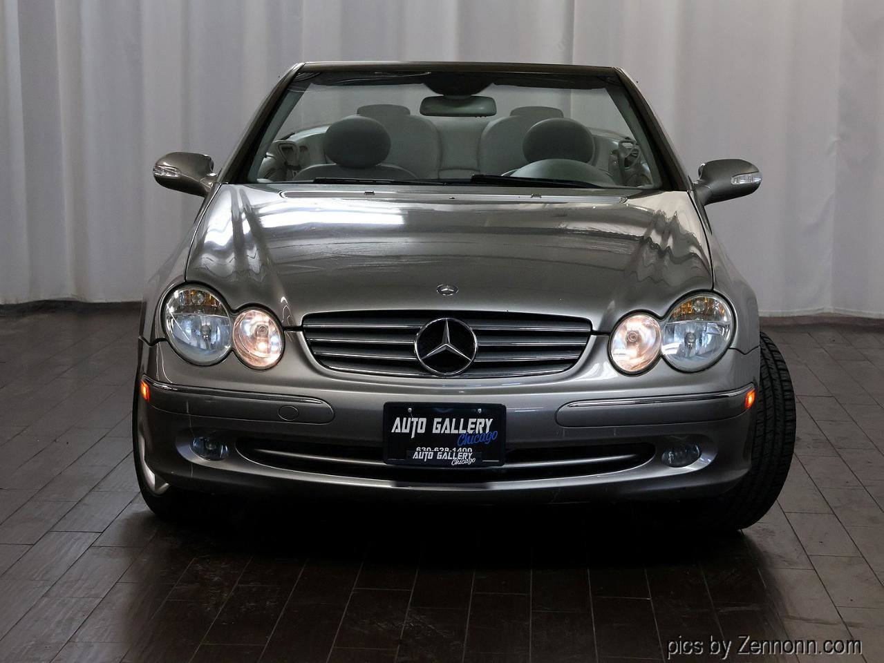 Used 2005 Mercedes-Benz CLK 320 2dr Cabriolet 3.2L image 5