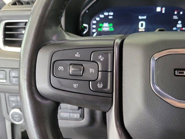 Used 2024 GMC Yukon XL Denali Ultimate AWD/4WD image 22