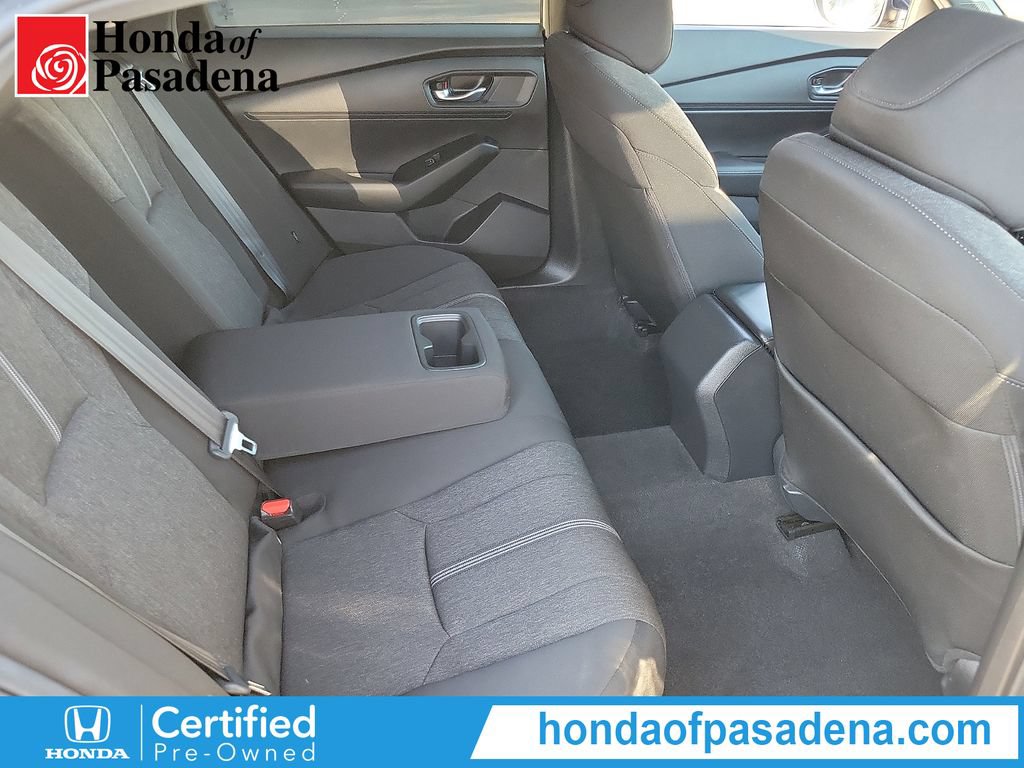 Certified 2024 Honda Accord Sport image 23