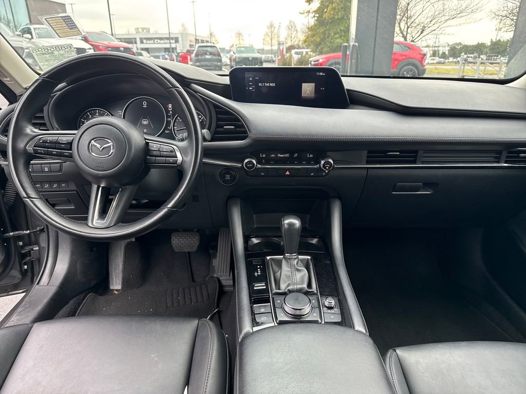 Certified 2025 MAZDA MAZDA3 s image 14
