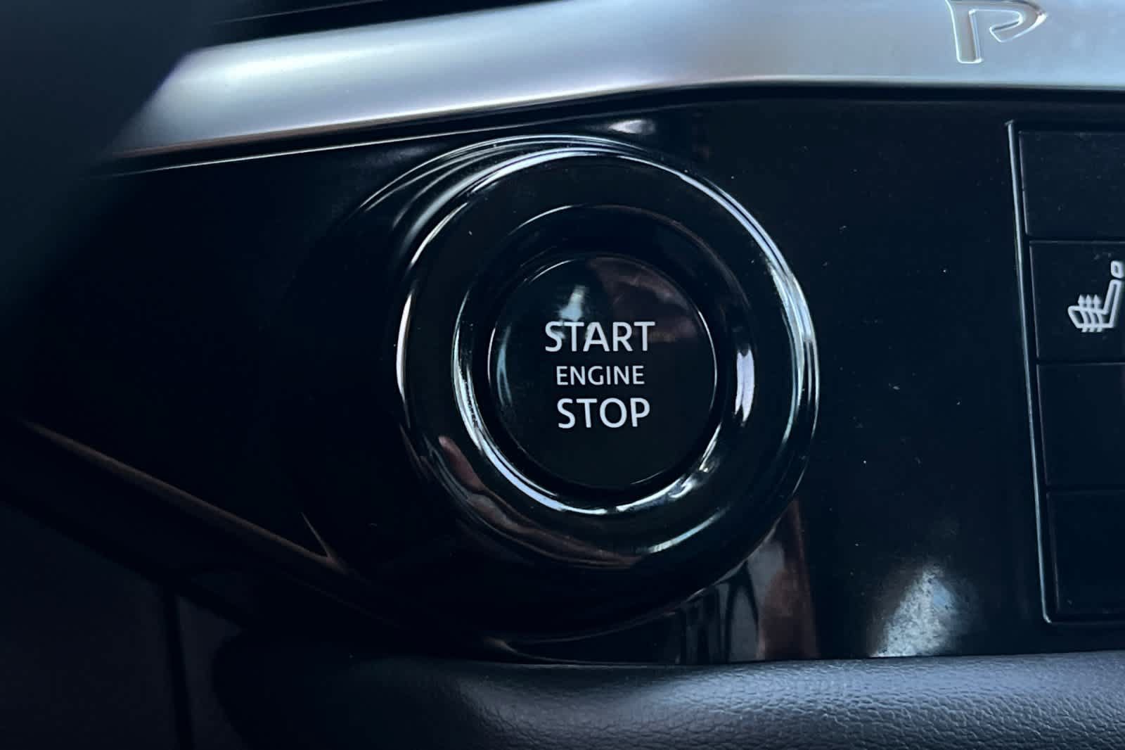 New 2026 Nissan Pathfinder SV AWD/4WD image 27