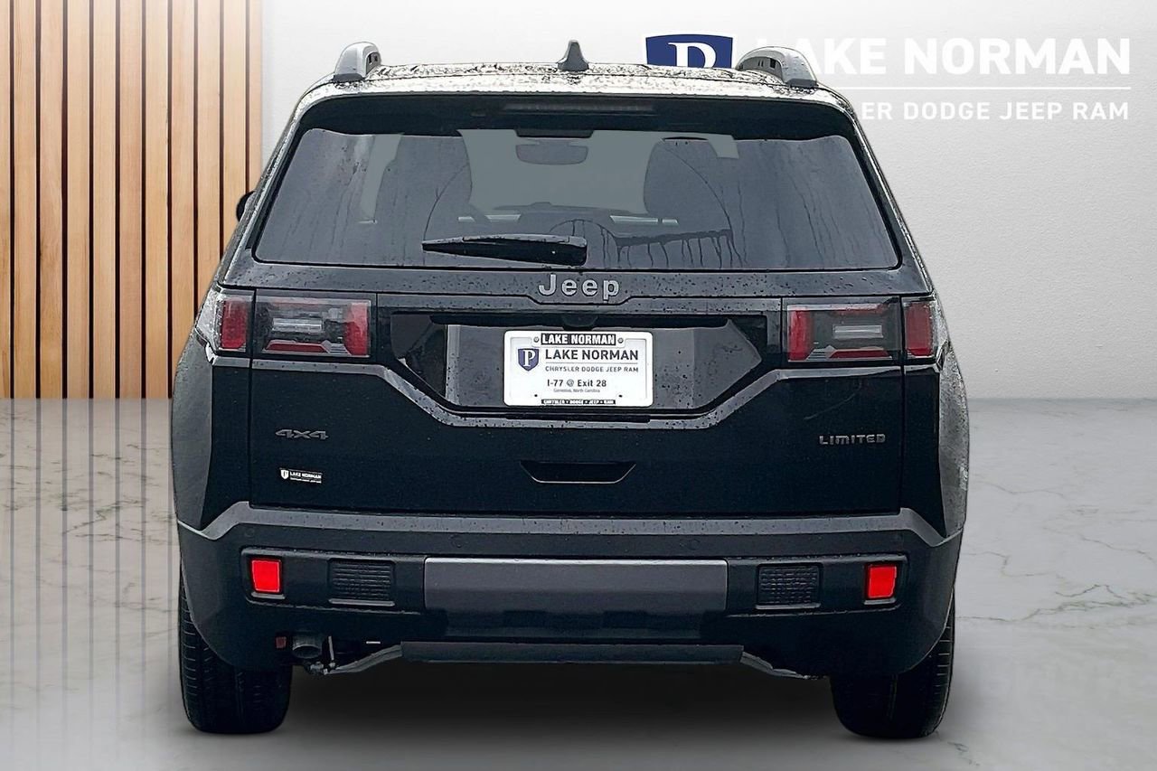 New 2026 Jeep Cherokee Limited image 8