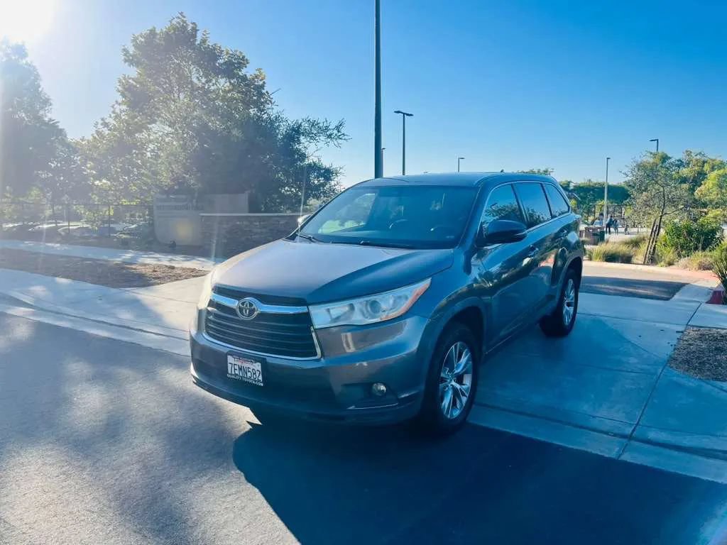 Used 2014 Toyota Highlander Plus