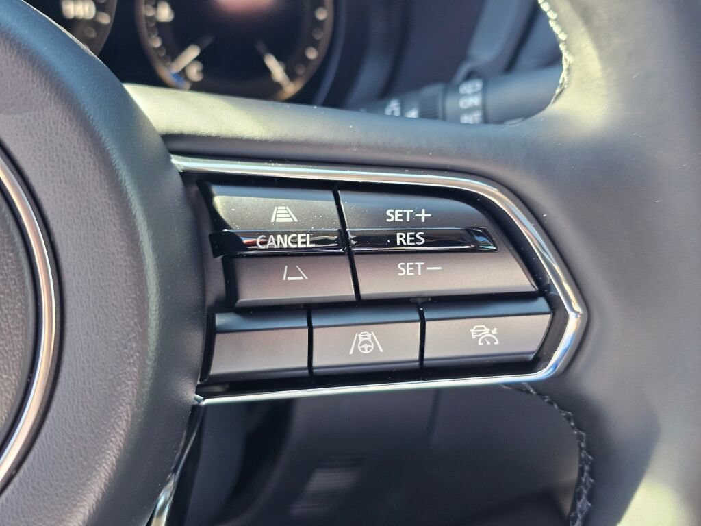 New 2026 MAZDA CX-90 3.3 Turbo w/ Premium Sport Pkg image 37