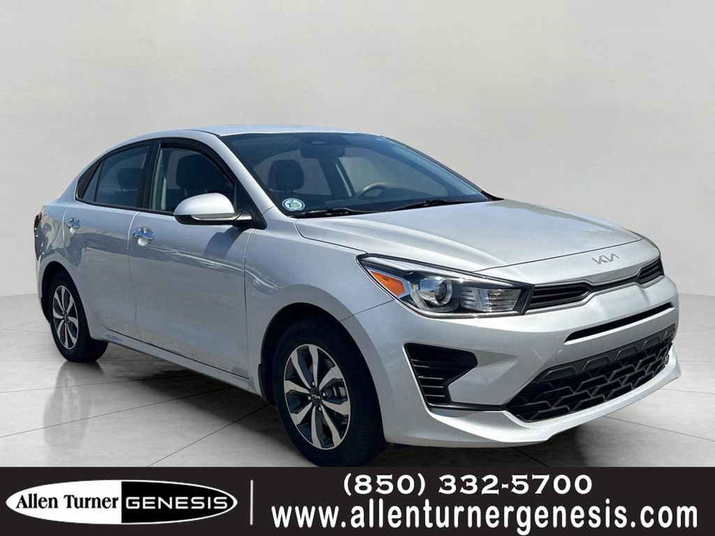 Used 2023 Kia Rio S w/ Technology Package