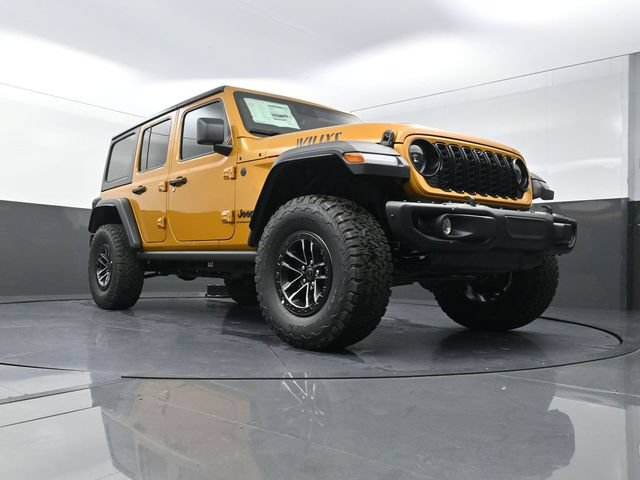 New 2026 Jeep Wrangler Unlimited Rubicon 392 AWD/4WD image 20