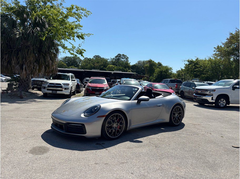 Used 2022 Porsche 911 Carrera 4S image 19