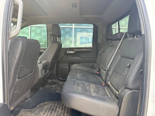 Used 2025 Chevrolet Silverado 2500 LT w/ Trail Boss Package AWD/4WD image 10