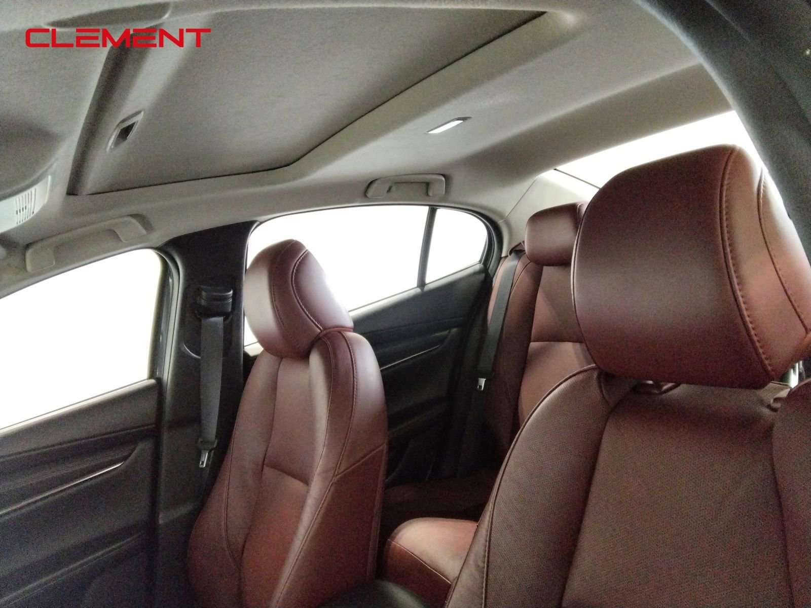 Used 2024 MAZDA MAZDA3 s image 22