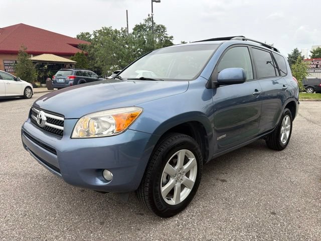 Used 2006 Toyota RAV4 Limited FWD image 3