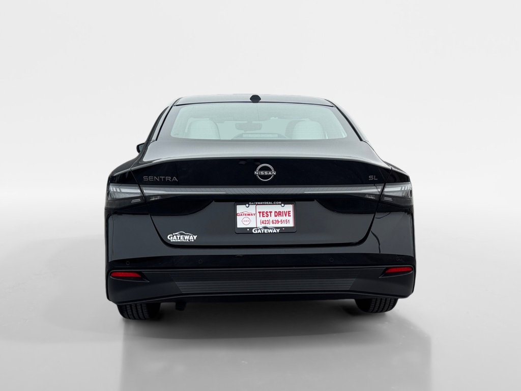 New 2026 Nissan Sentra SL w/ Floor Mat Package FWD image 5