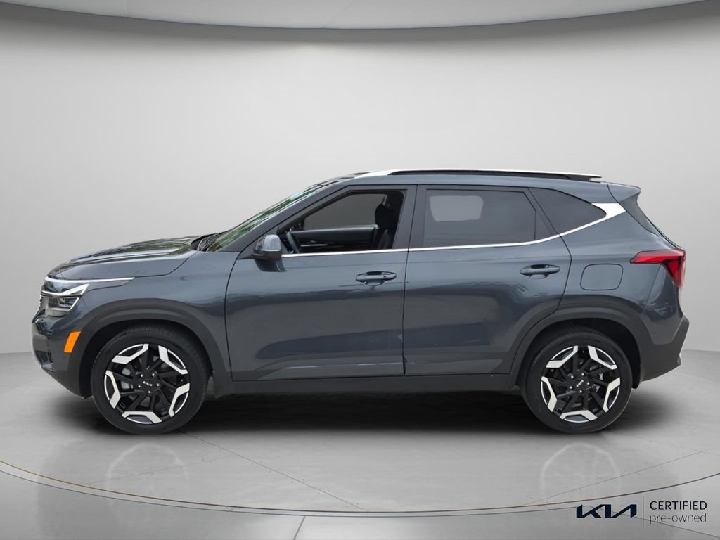 Certified 2025 Kia Seltos SX AWD/4WD image 3