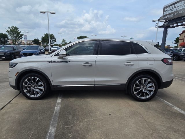 Used 2023 Lincoln Nautilus Reserve w/ Cargo Utility Package image 9