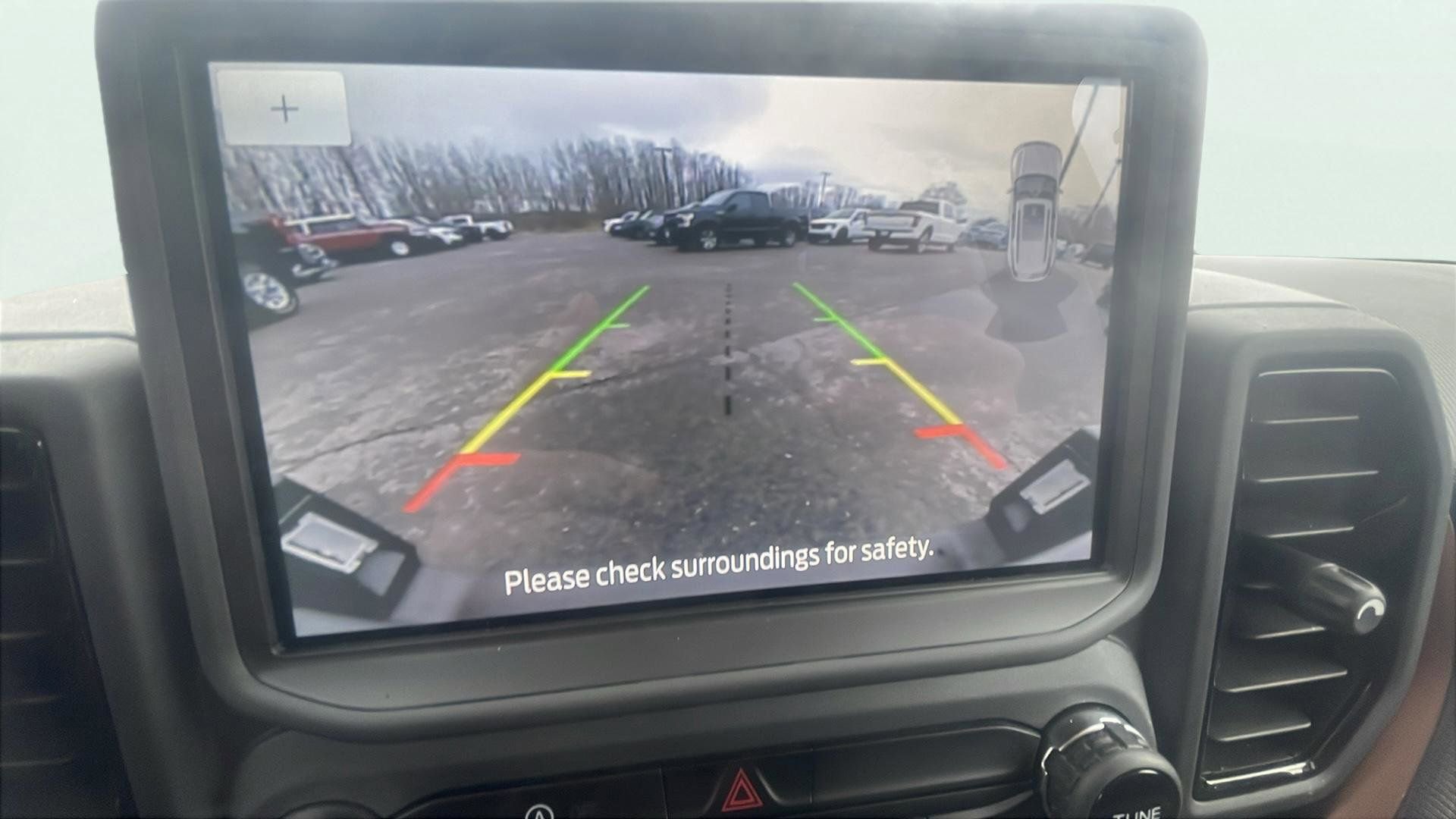 Used 2023 Ford Bronco Sport Outer Banks w/ Tech Package image 26