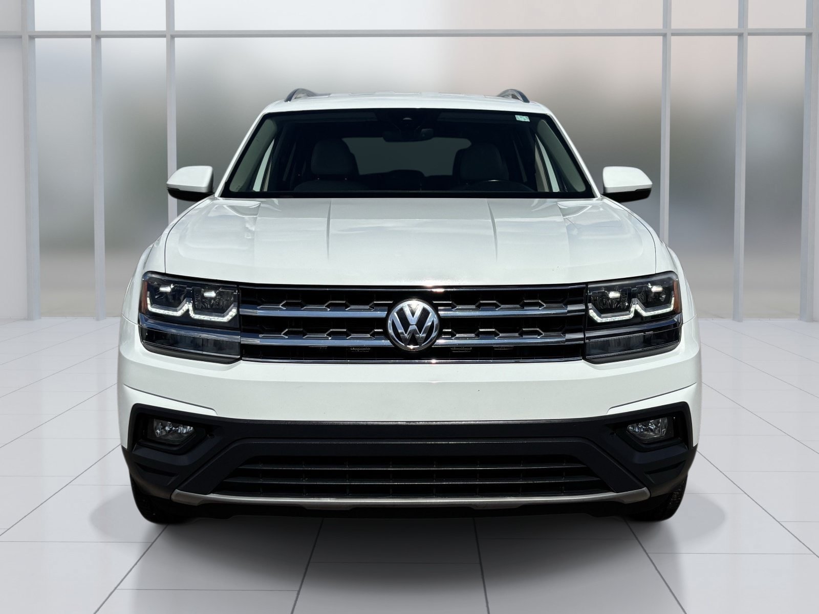 Used 2018 Volkswagen Atlas SE AWD/4WD image 9