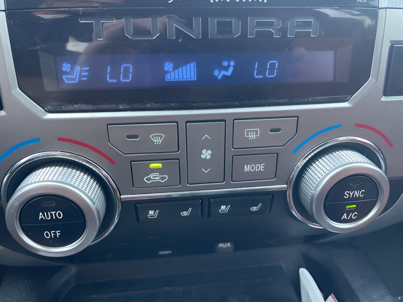 Used 2018 Toyota Tundra 1794 Edition AWD/4WD image 21