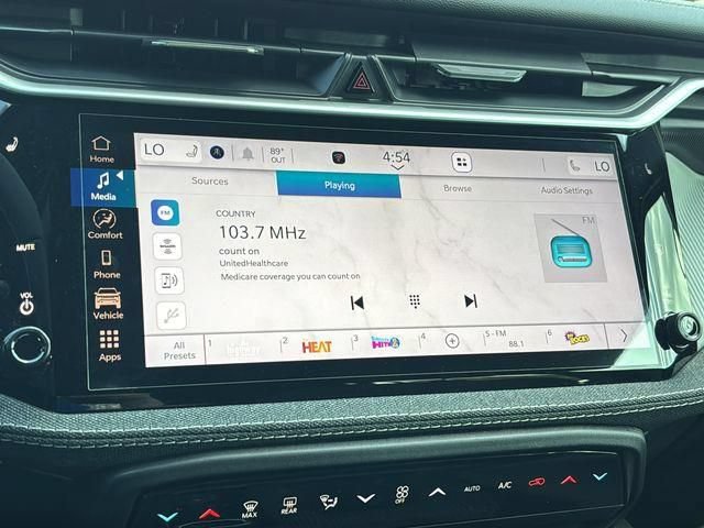 New 2026 Jeep Cherokee Laredo AWD/4WD image 33