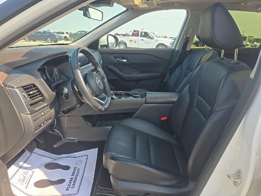 Used 2023 Nissan Rogue SV w/ SV Premium B Package AWD/4WD video 2