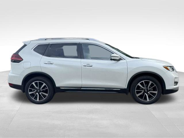Used 2020 Nissan Rogue SL w/ Premium Package AWD/4WD image 9