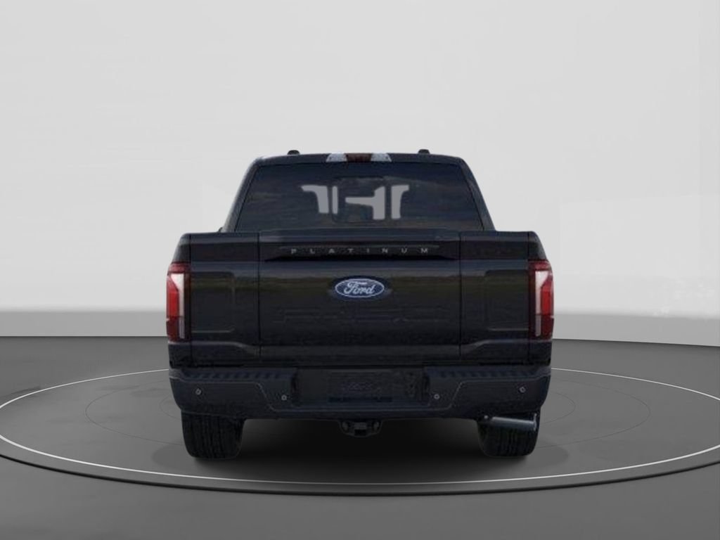 New 2026 Ford F150 Platinum w/ Equipment Group 703A Plus AWD/4WD image 5