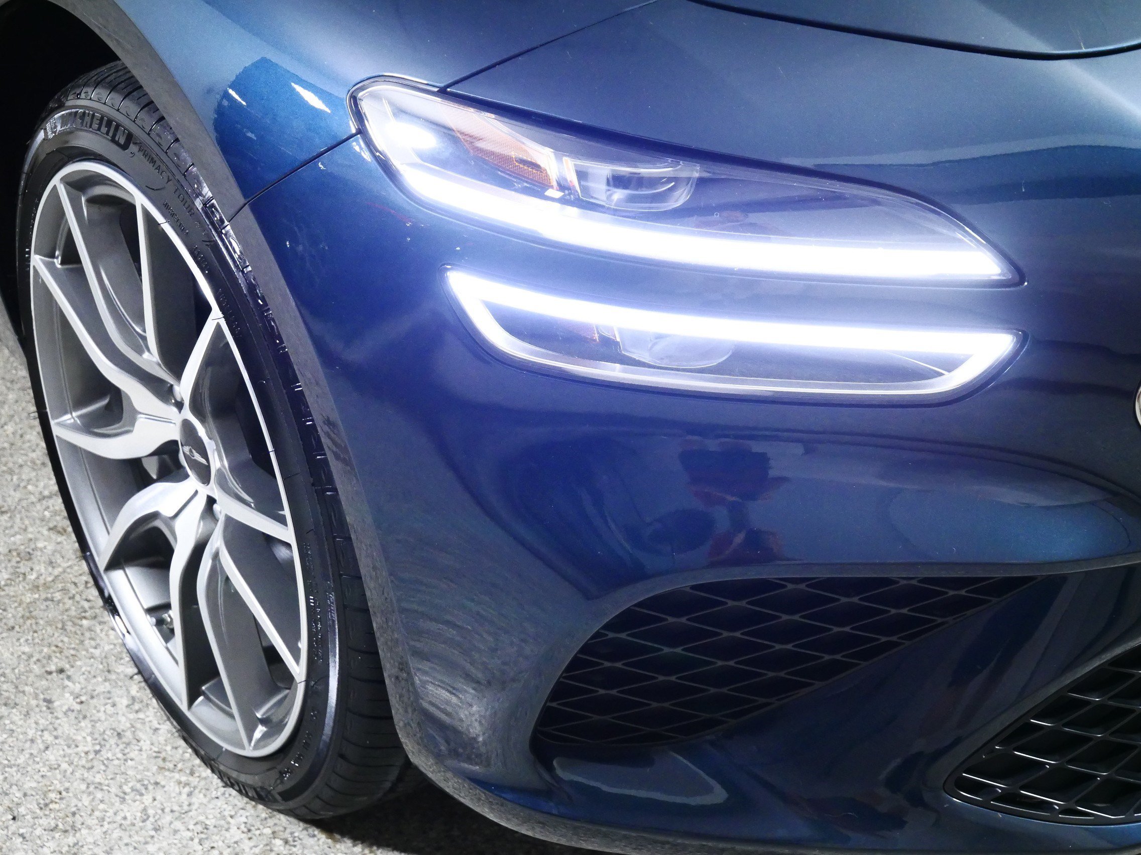 Used 2024 Genesis G70 2.5T AWD/4WD image 16