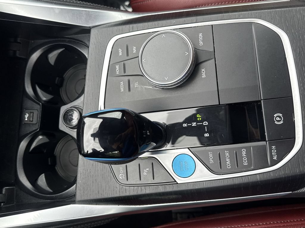 Used 2023 BMW i4 eDrive40 w/ M Sport Package RWD image 22