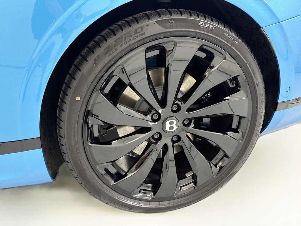 New 2026 Bentley Continental GT AWD/4WD image 28