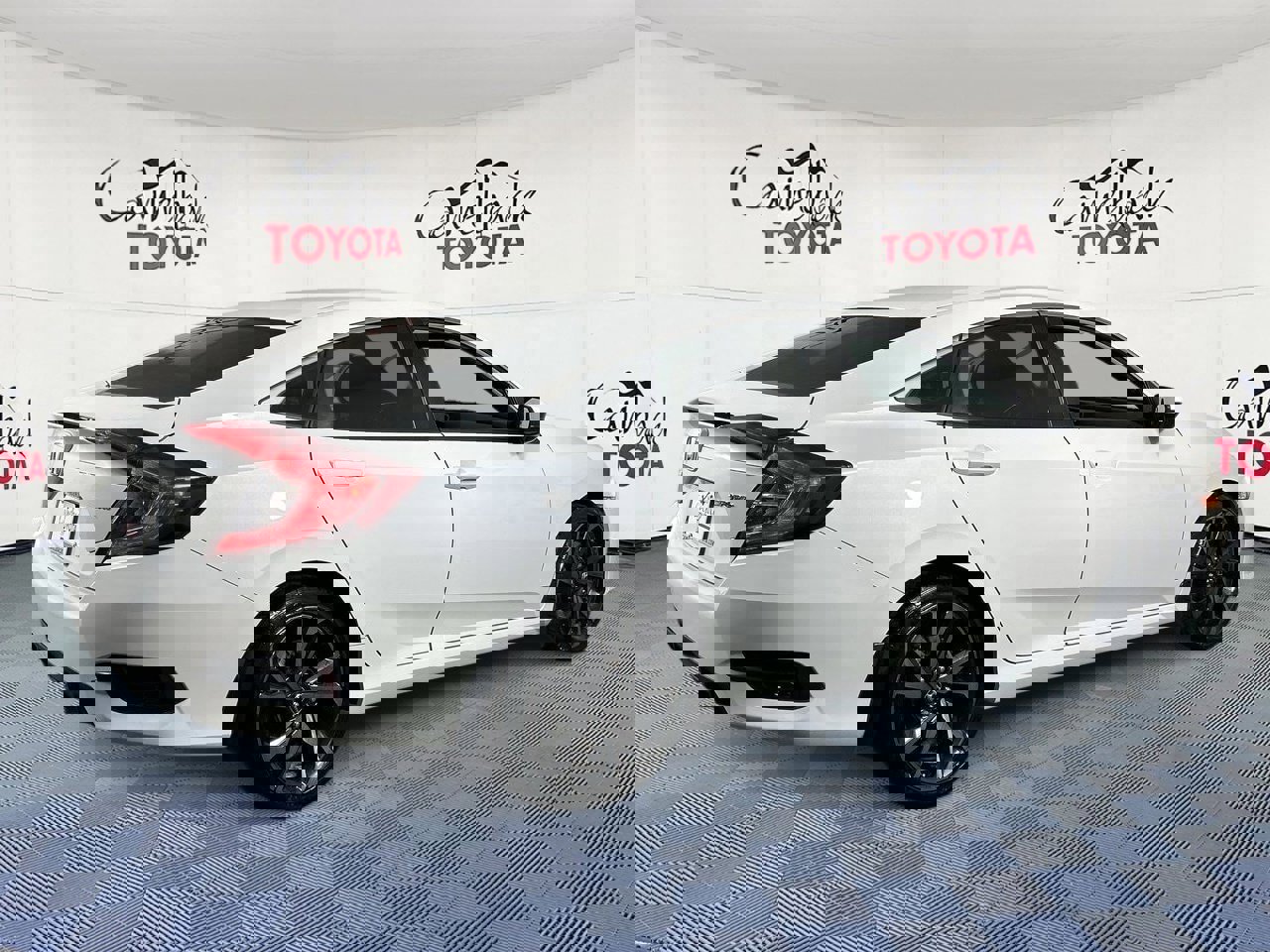 Used 2021 Honda Civic Sport image 7