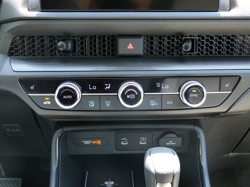 New 2026 Honda CR-V EX image 25