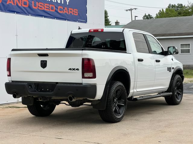 Used 2022 RAM 1500 Warlock AWD/4WD image 43