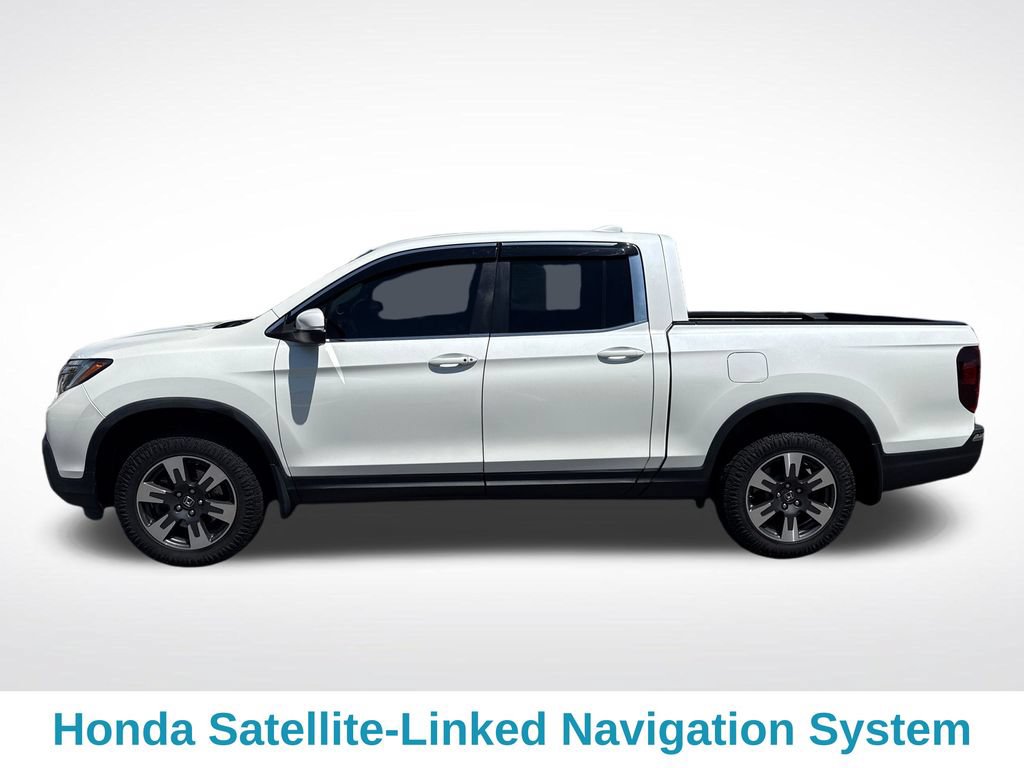Used 2019 Honda Ridgeline RTL-T video 2