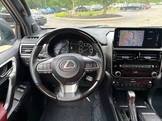 Used 2023 Lexus GX 460 Premium w/ Premium Package AWD/4WD image 15