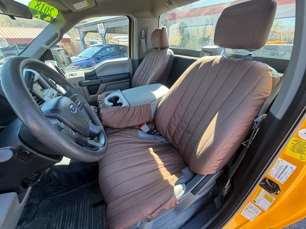 Used 2018 Ford F150 XL w/ Equipment Group 101A Mid image 16
