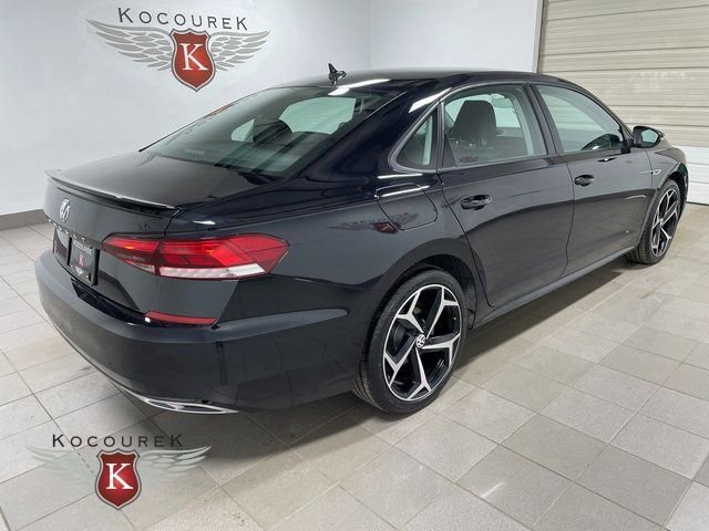 Used 2020 Volkswagen Passat 2.0T R-Line FWD image 7
