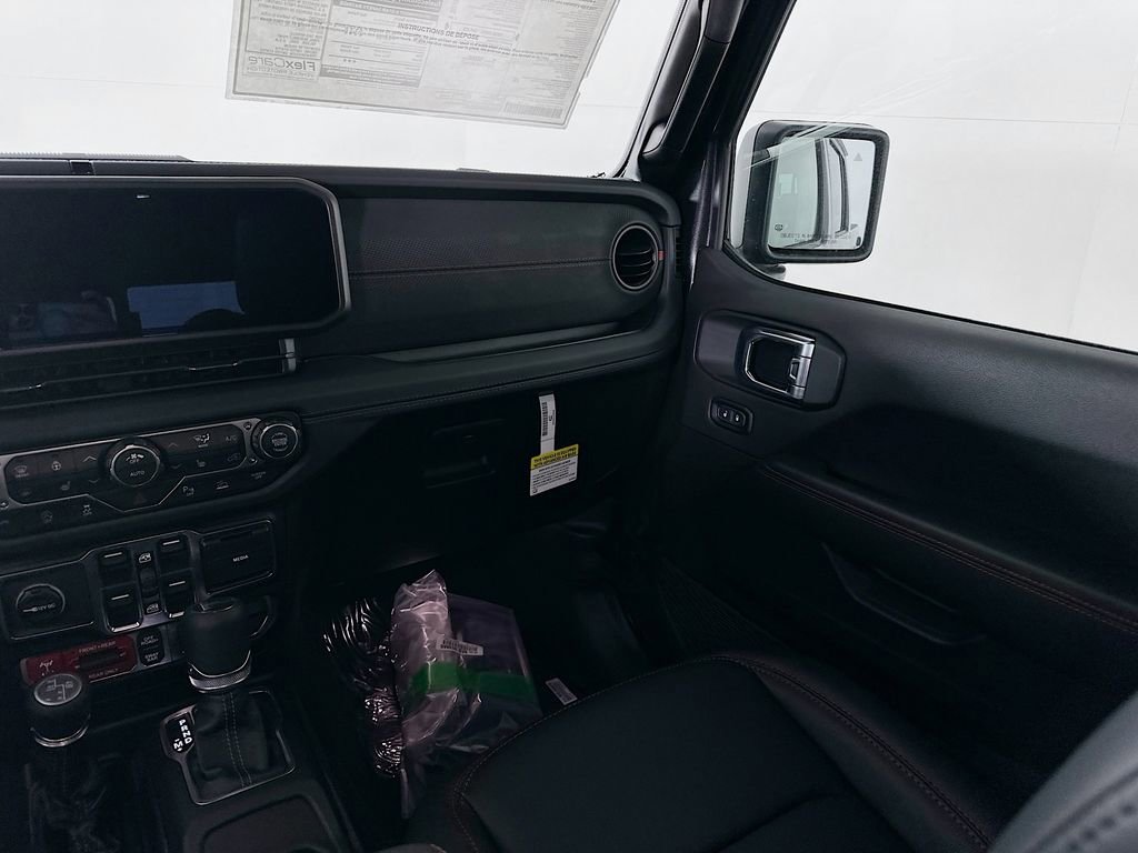 New 2026 Jeep Gladiator Rubicon image 32