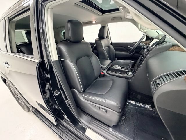 Used 2023 INFINITI QX80 Premium Select w/ Cargo Package AWD/4WD image 30