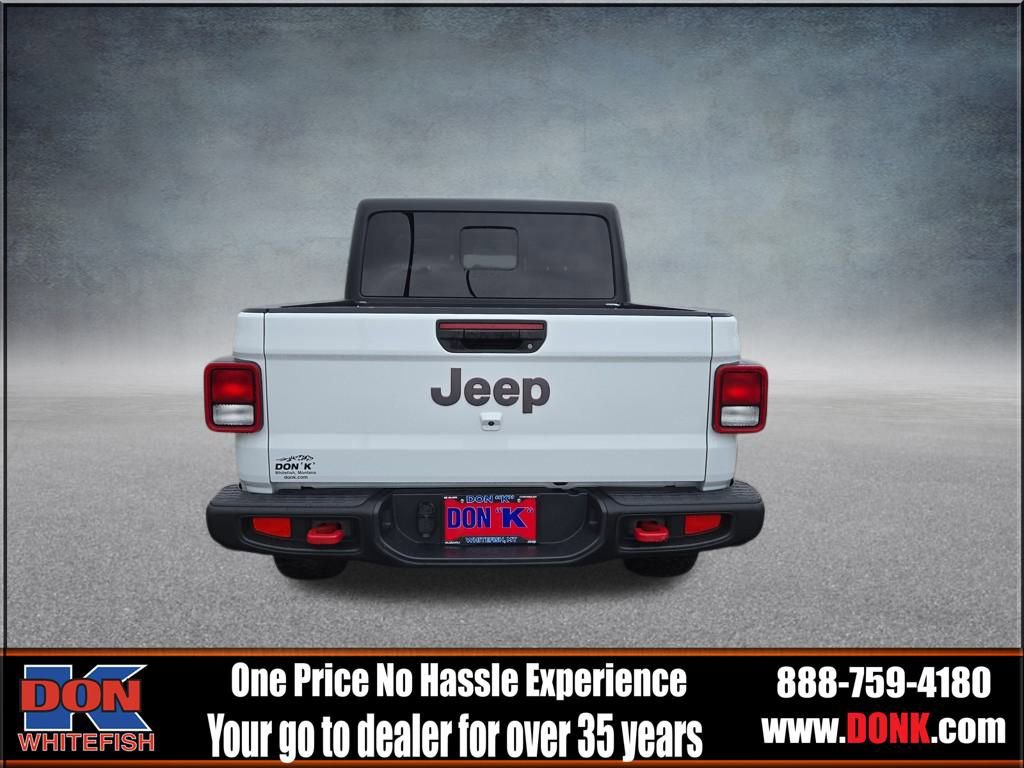 Used 2020 Jeep Gladiator Rubicon image 7
