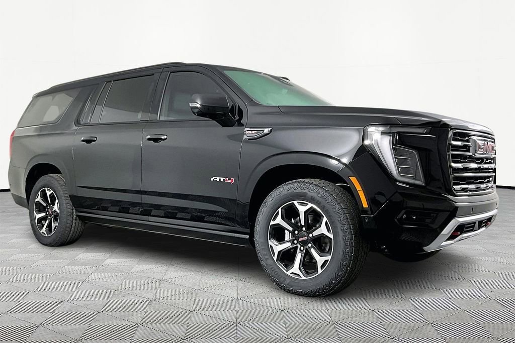 New 2026 GMC Yukon XL AT4 w/ AT4 Premium Plus Package image 3