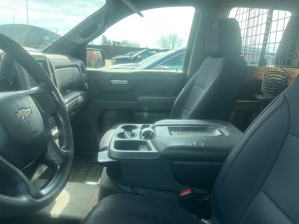 Used 2020 Chevrolet Silverado 1500 W/T RWD image 14