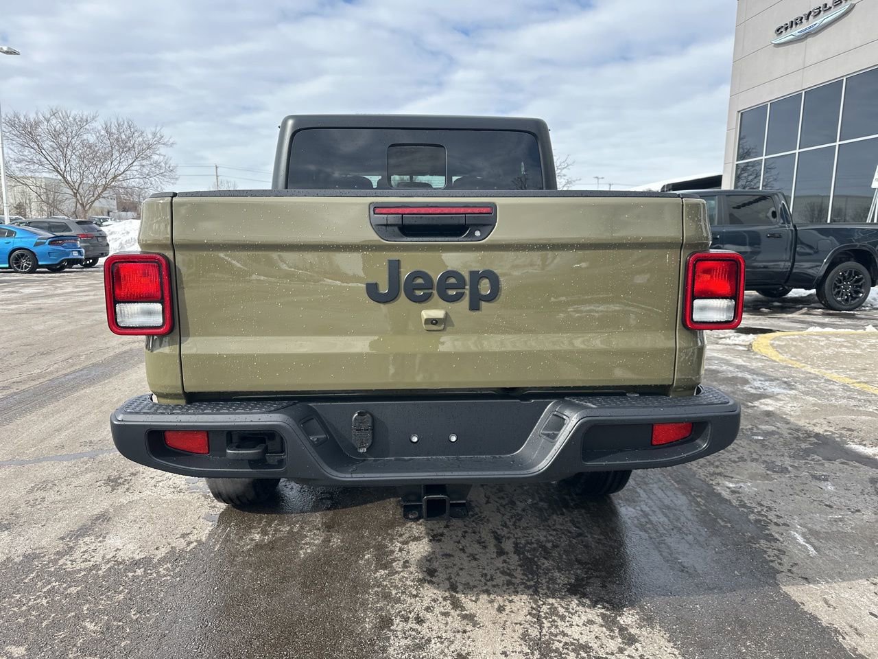 New 2026 Jeep Gladiator Sport image 4