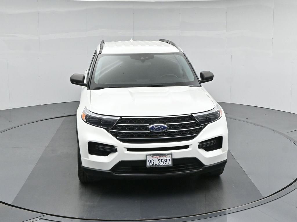 Used 2023 Ford Explorer XLT RWD image 40