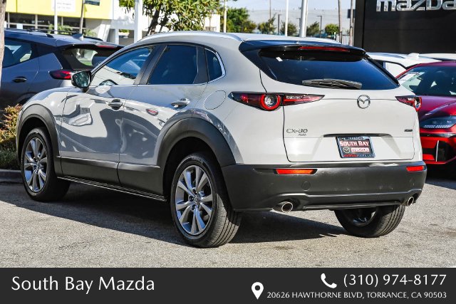 Certified 2025 MAZDA CX-30 AWD 2.5 S w/ Preferred Package image 6