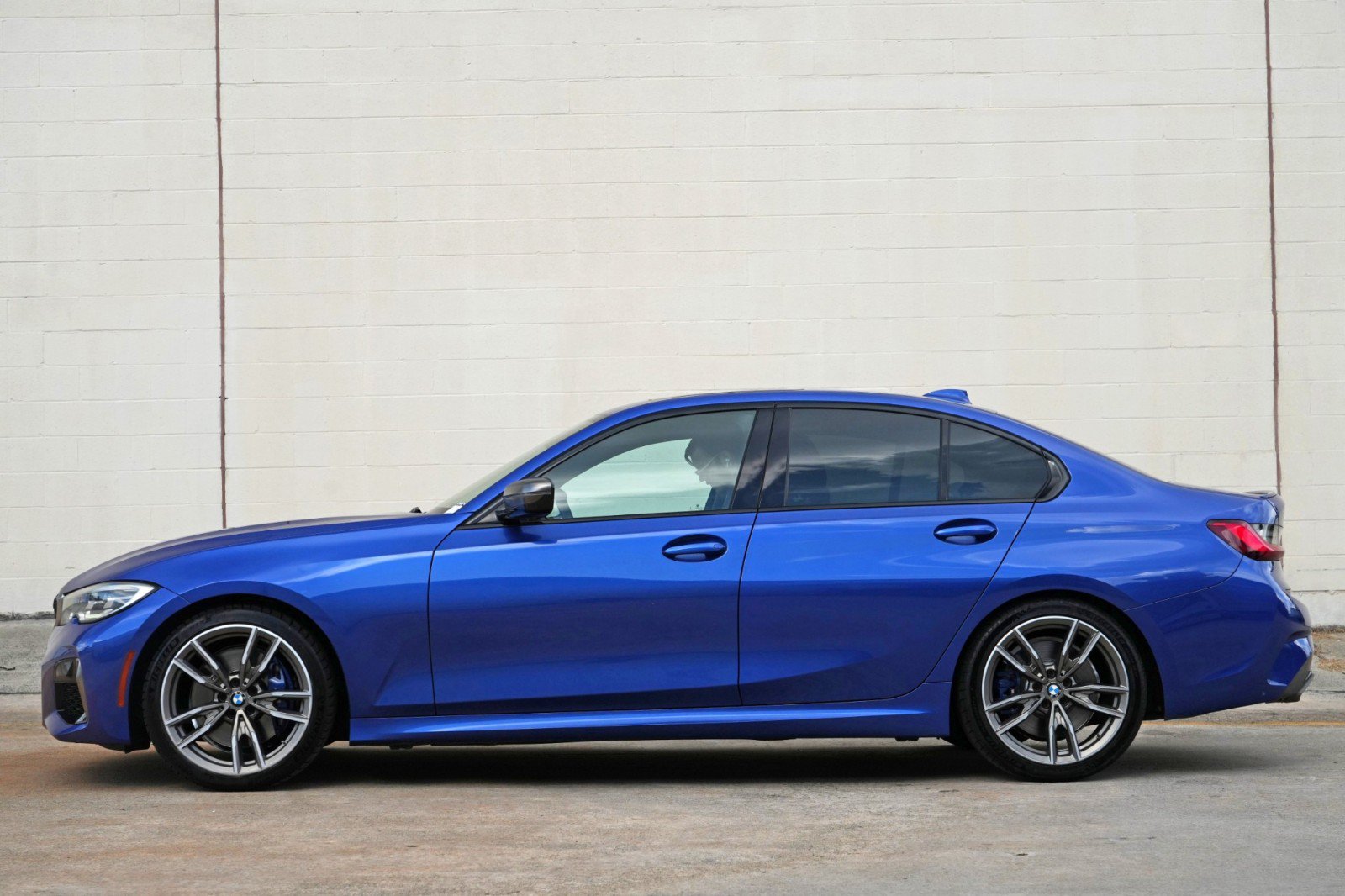 Used 2020 BMW M340i w/ Driving Assistance Package RWD image 10