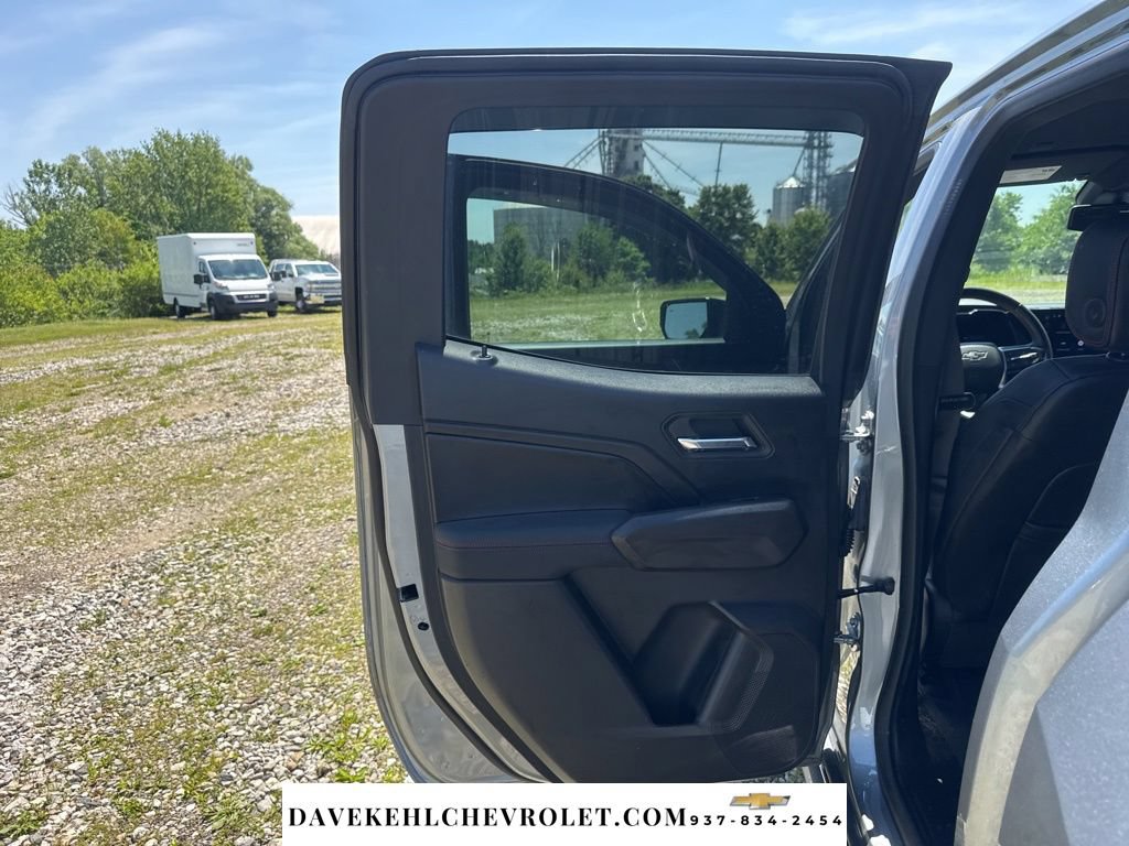 Used 2023 Chevrolet Colorado Z71 w/ Z71 Convenience Package 2 AWD/4WD image 23