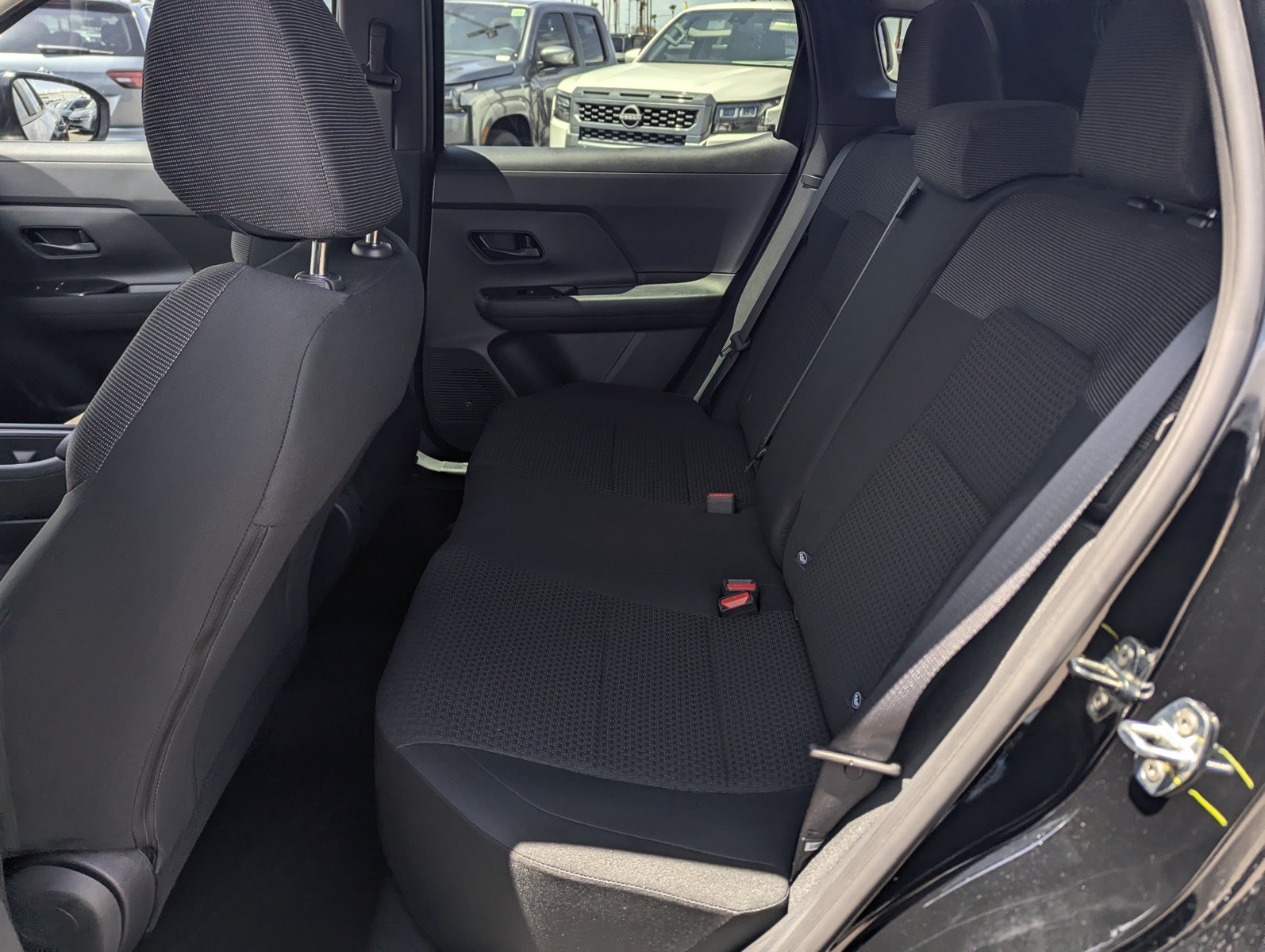 New 2026 Nissan Kicks S FWD image 8