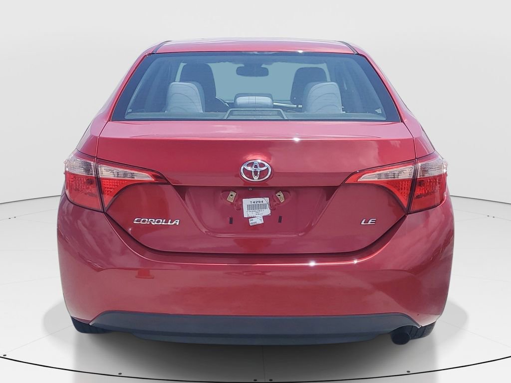 Used 2018 Toyota Corolla LE FWD image 6